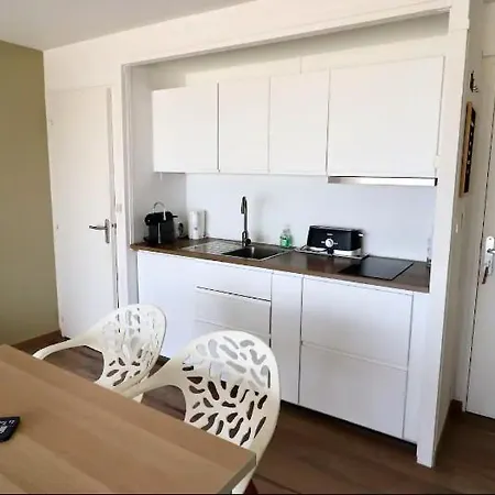 Le Nid De La דירה Le Touquet