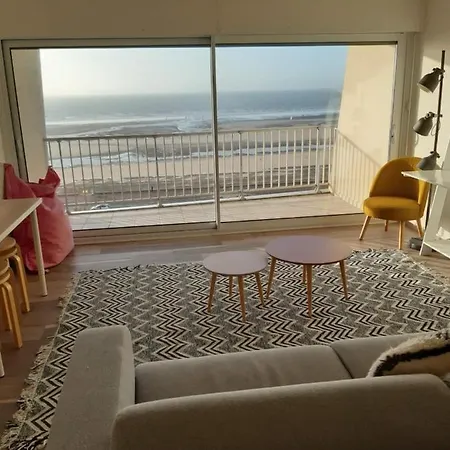 Le Nid De La Apartment