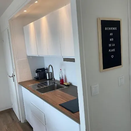 Apartment Le Nid De La *