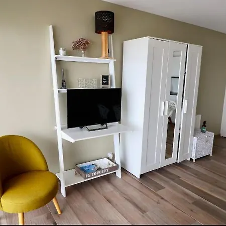 Le Nid De La Apartment
