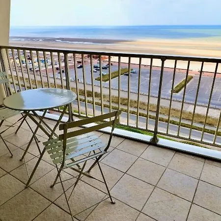 아파트 Le Nid De La Le Touquet