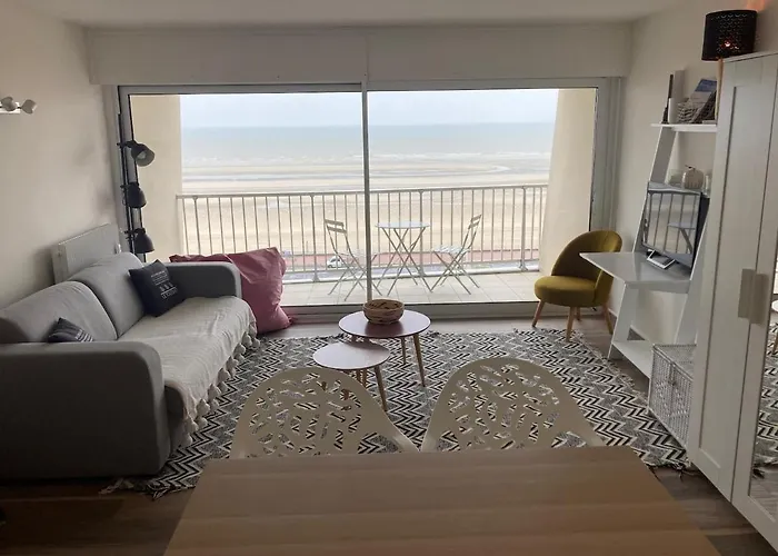 Le Nid De La Le Touquet
