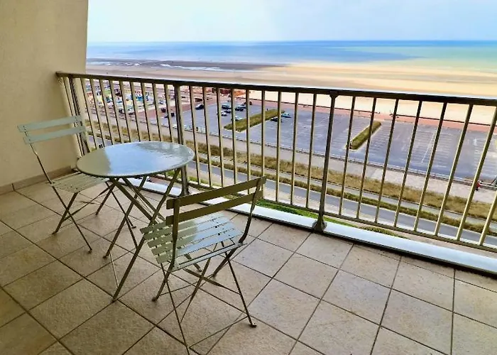 Lejlighed Le Nid De La Le Touquet
